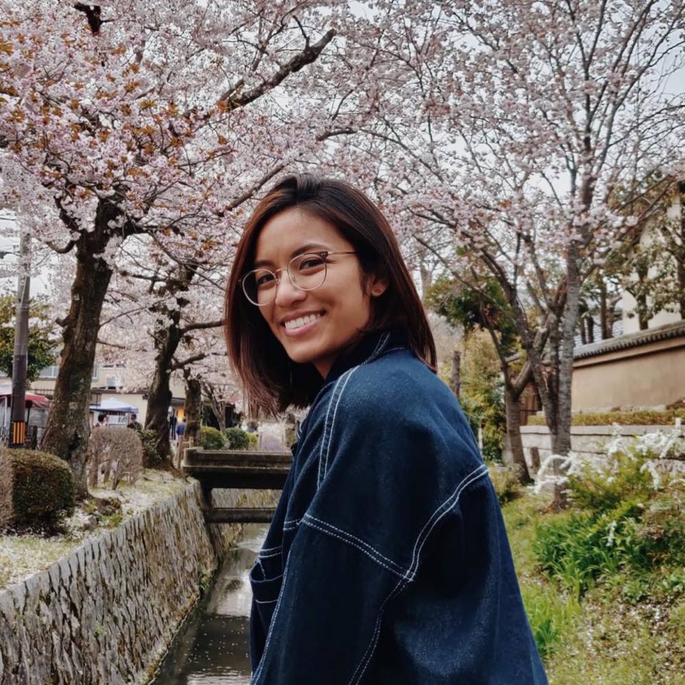 Meet your Posher, Natalia